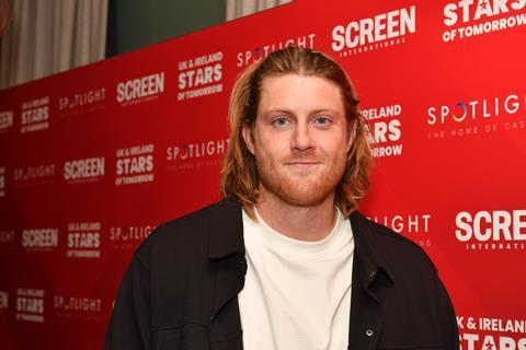 Peter Claffey, Screen Star 2025